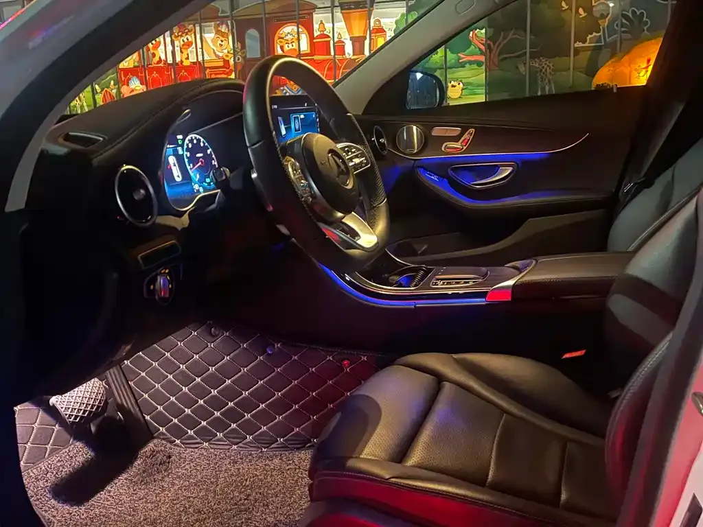 Mercedes-Benz C-Class 2022 из CN, фото 8