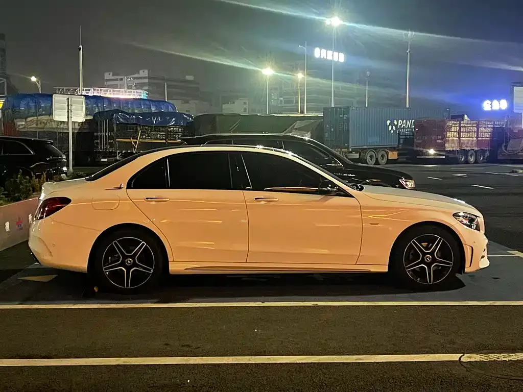 Mercedes-Benz C-Class 2022 из CN, фото 9