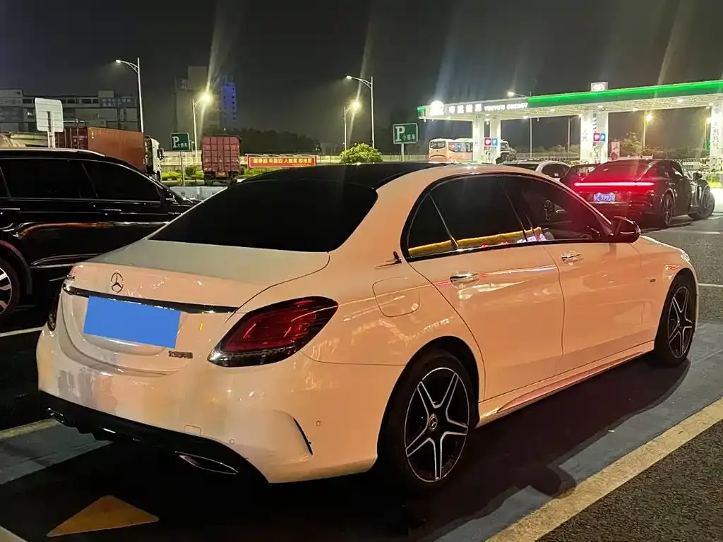 Mercedes-Benz C-Class 2022 из CN, фото 6