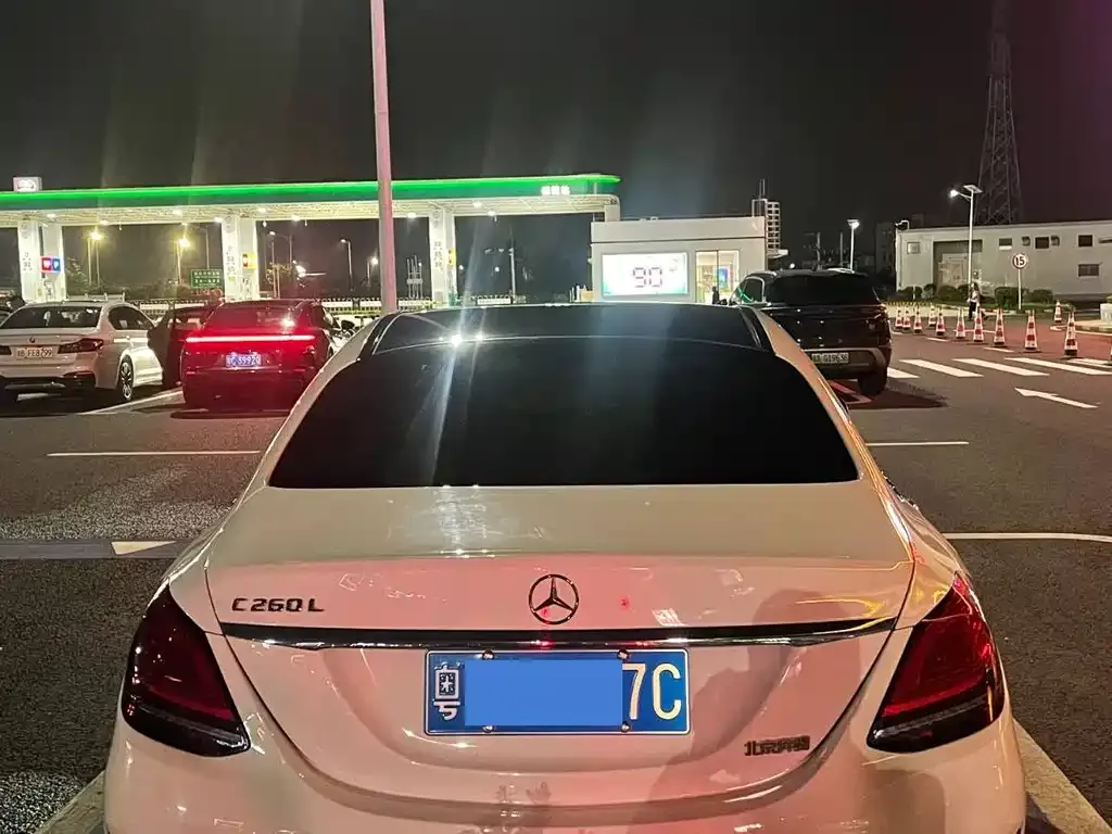 Mercedes-Benz C-Class 2022 из CN, фото 3