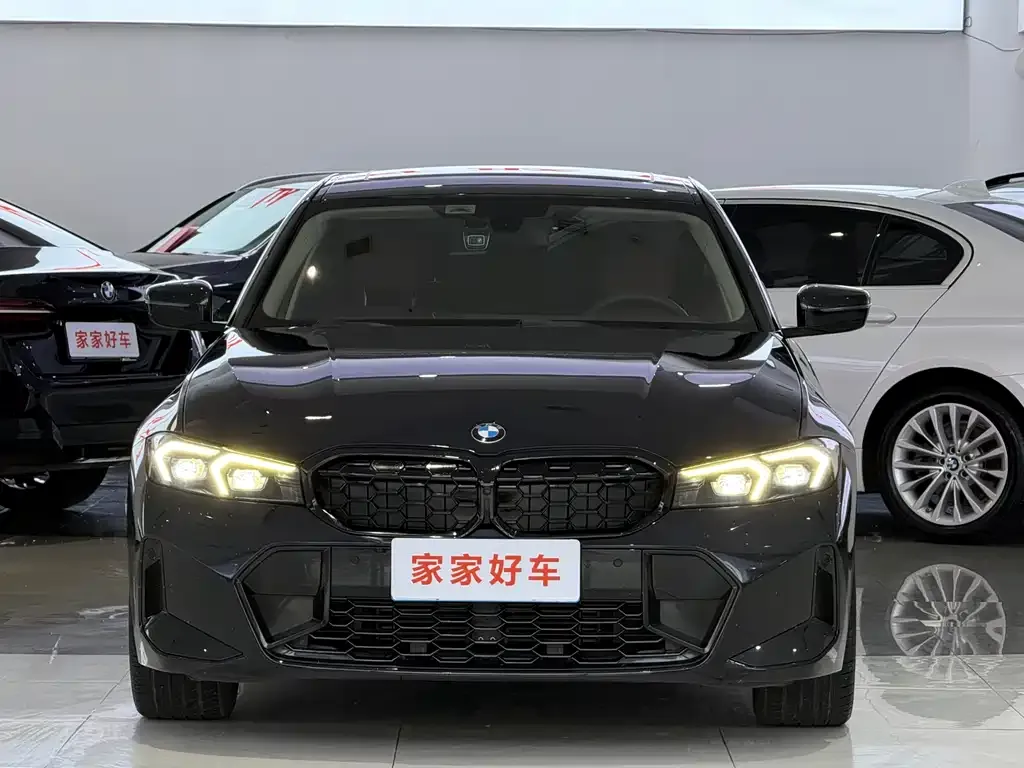 BMW 3 Series — фото 10