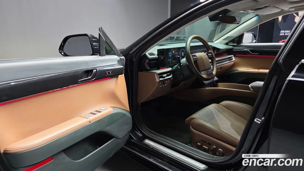 Hyundai Grandeur 2023 из KR, фото 7