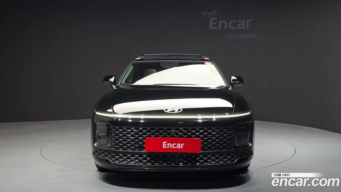 Hyundai Grandeur 2023 из KR, фото 3