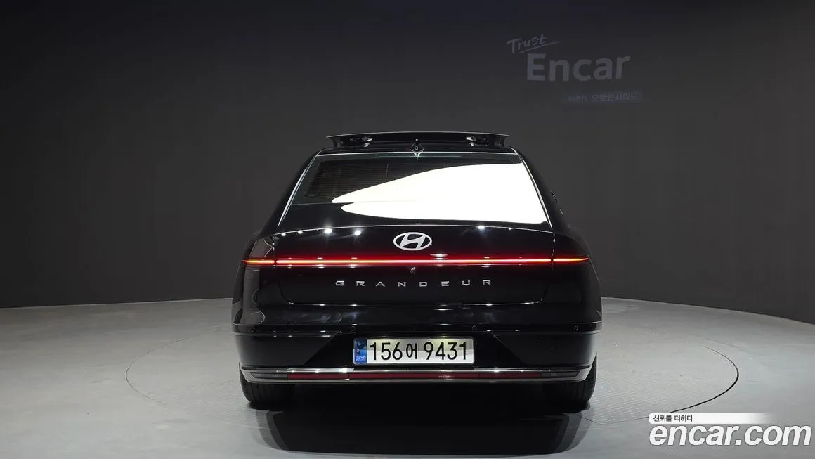 Hyundai Grandeur 2023 из KR, фото 5
