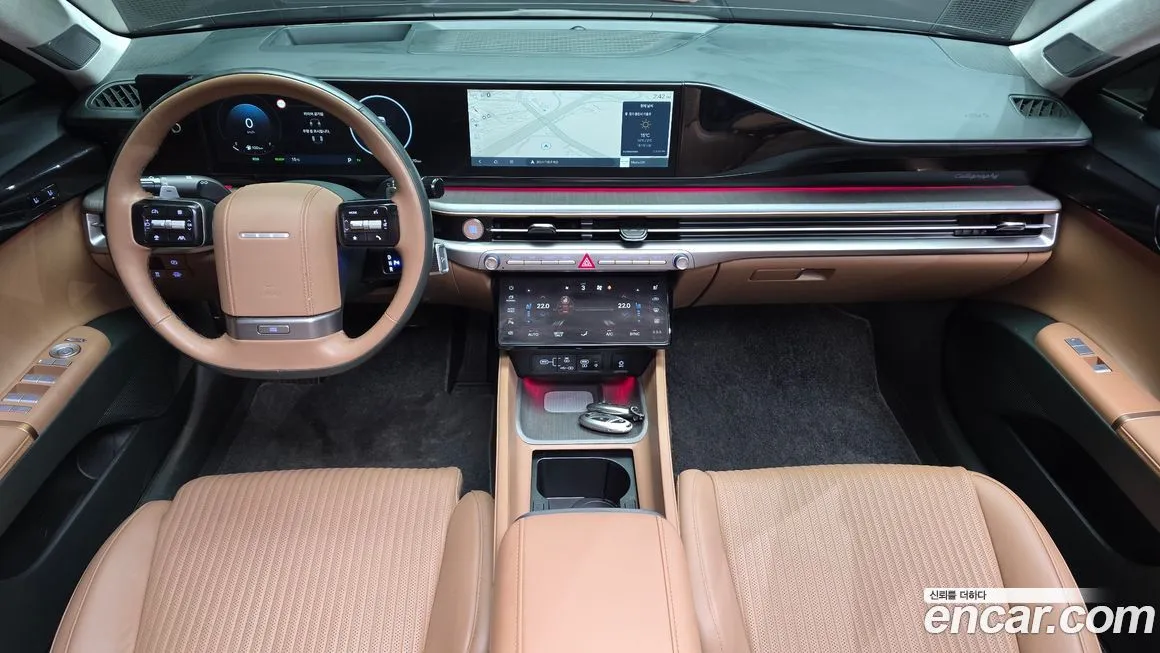 Hyundai Grandeur 2023 из KR, фото 6