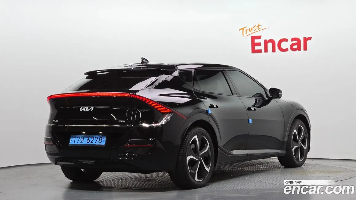 Kia EV6 — фото 4
