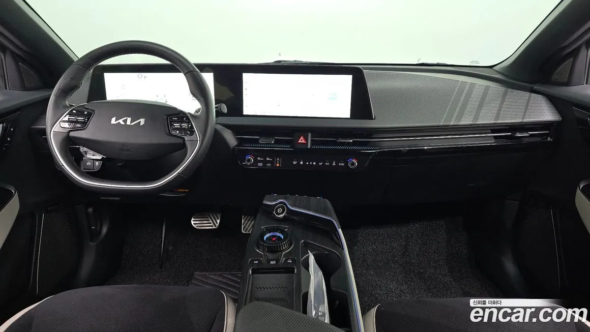 Kia EV6 — фото 9