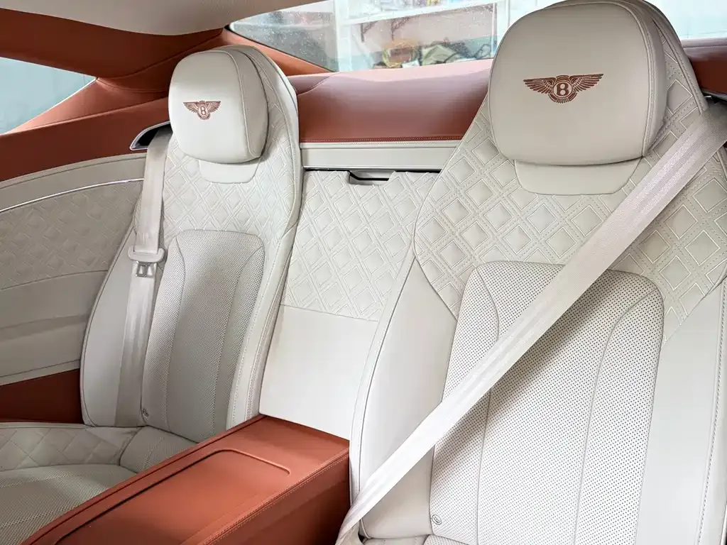 Bentley Continental — фото 9