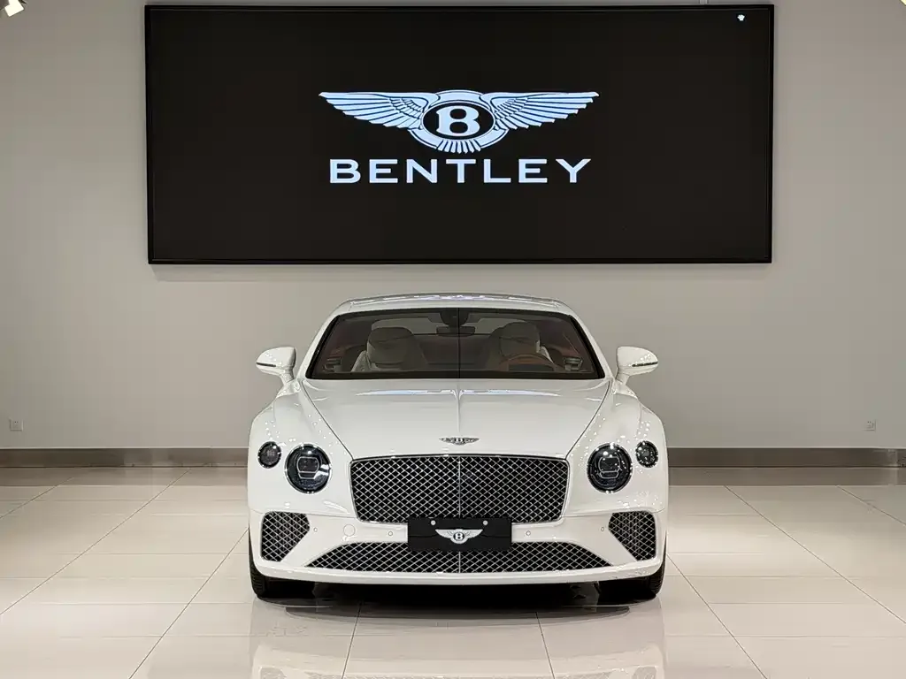 Bentley Continental — фото 6