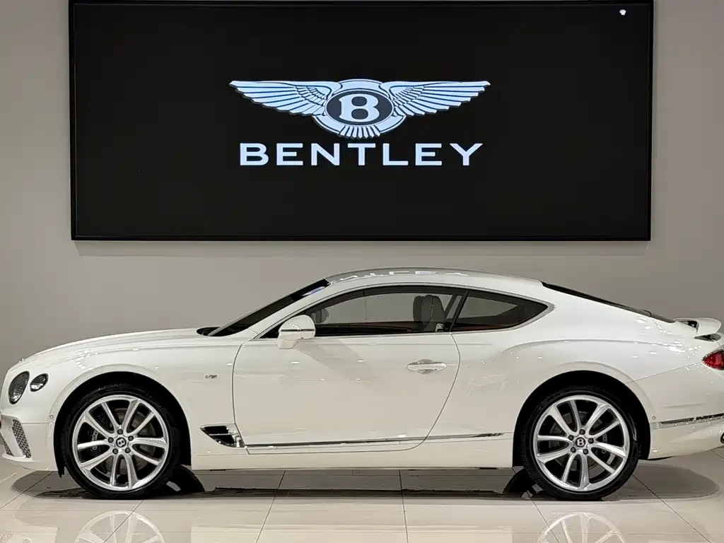 Bentley Continental — фото 5