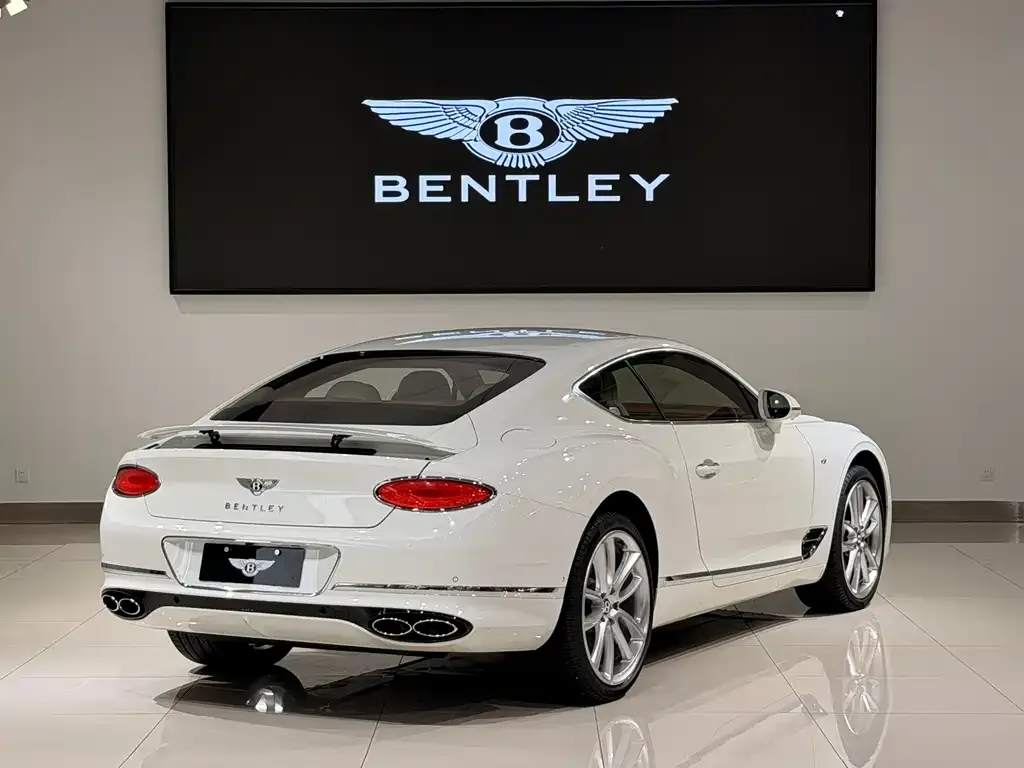 Bentley Continental — фото 7