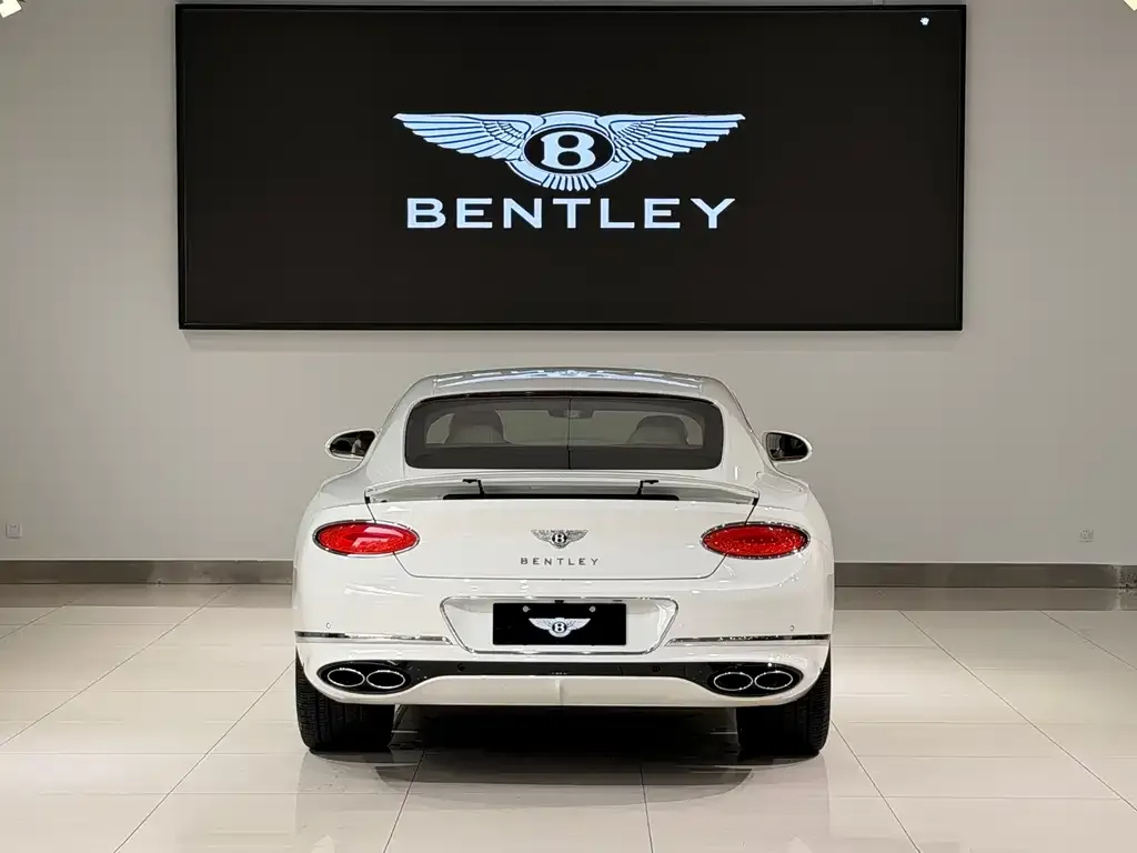 Bentley Continental — фото 2