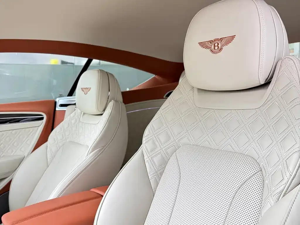 Bentley Continental — фото 8