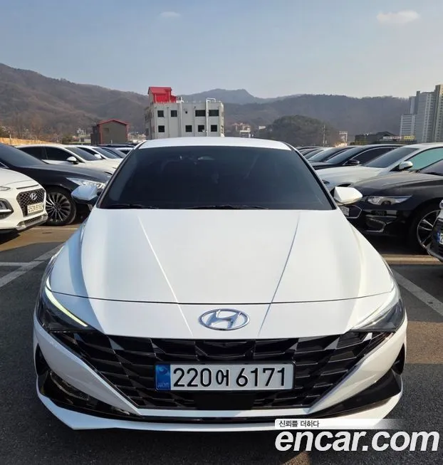 Hyundai AVANTE — фото 6