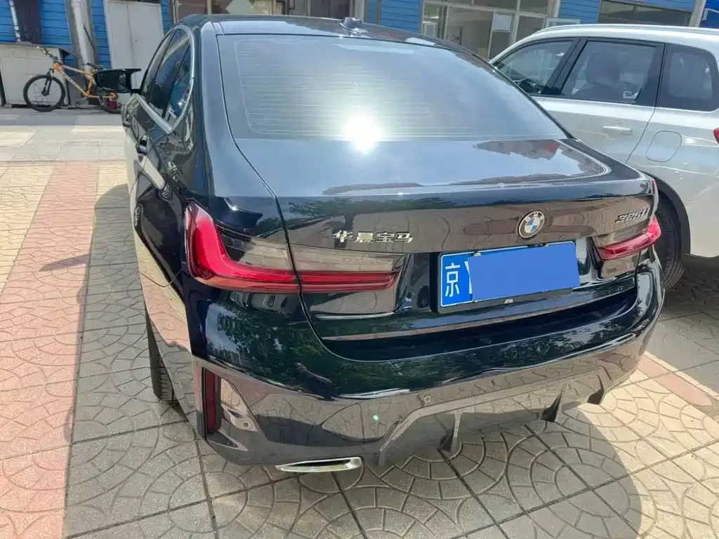 BMW 3 Series — фото 10