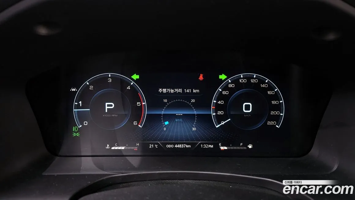KG Mobility (Ssangyong) Rexton 2021 из KR, фото 5