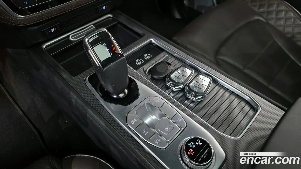 KG Mobility (Ssangyong) Rexton 2021 из KR, фото 6