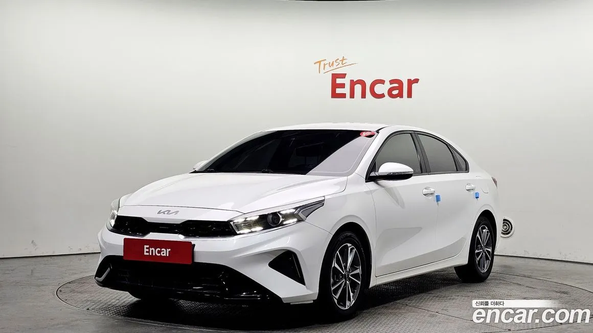 Kia K3 2022 из KR, фото 1