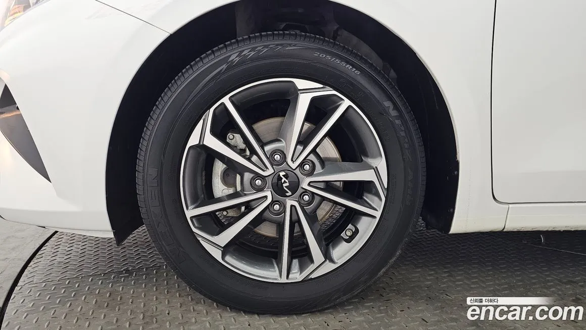 Kia K3 2022 из KR, фото 2