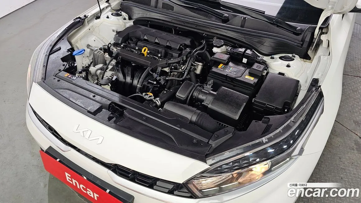 Kia K3 2022 из KR, фото 9