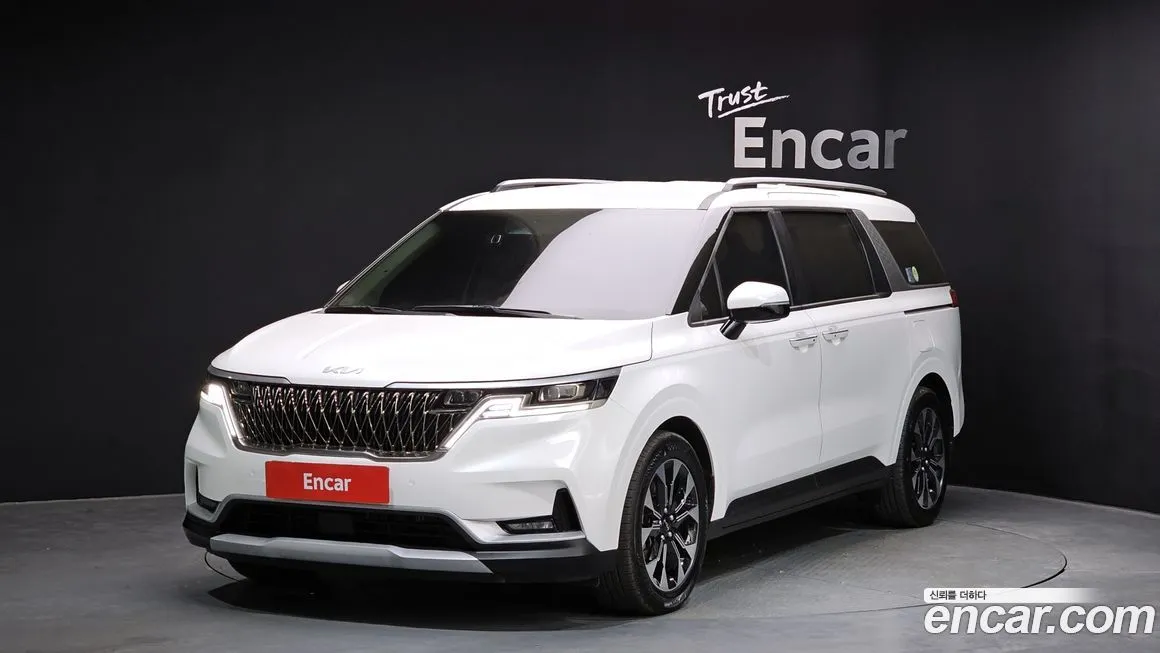 Kia Carnival 2022 из KR, фото 1