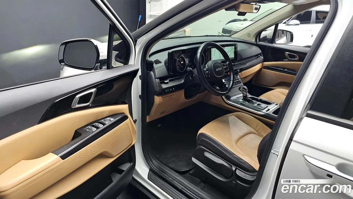 Kia Carnival 2022 из KR, фото 7