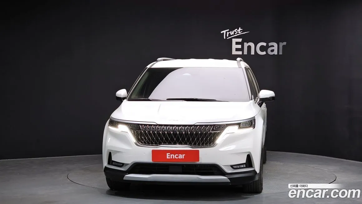 Kia Carnival 2022 из KR, фото 2