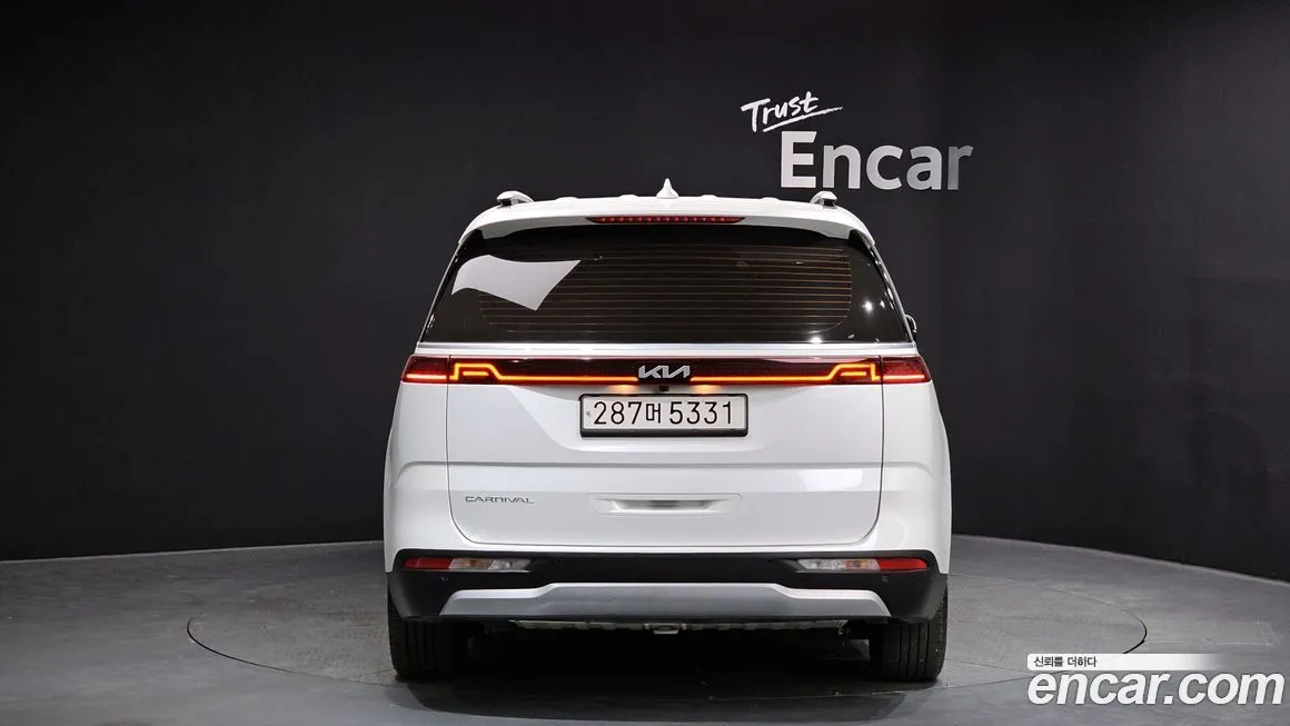 Kia Carnival 2022 из KR, фото 5