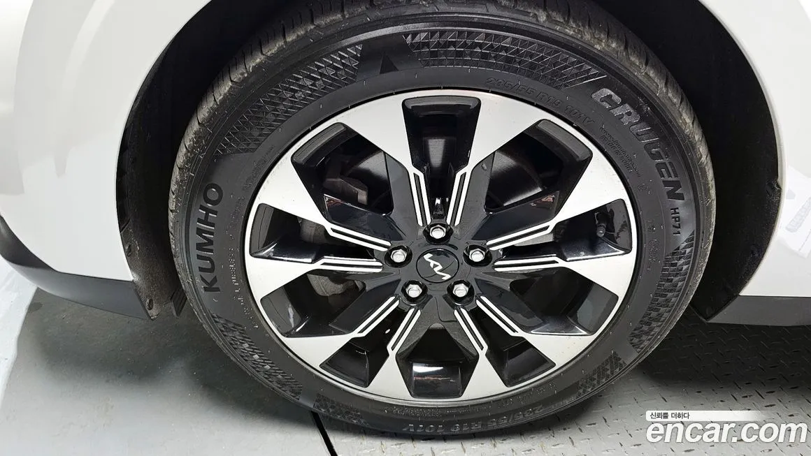 Kia Carnival 2022 из KR, фото 4