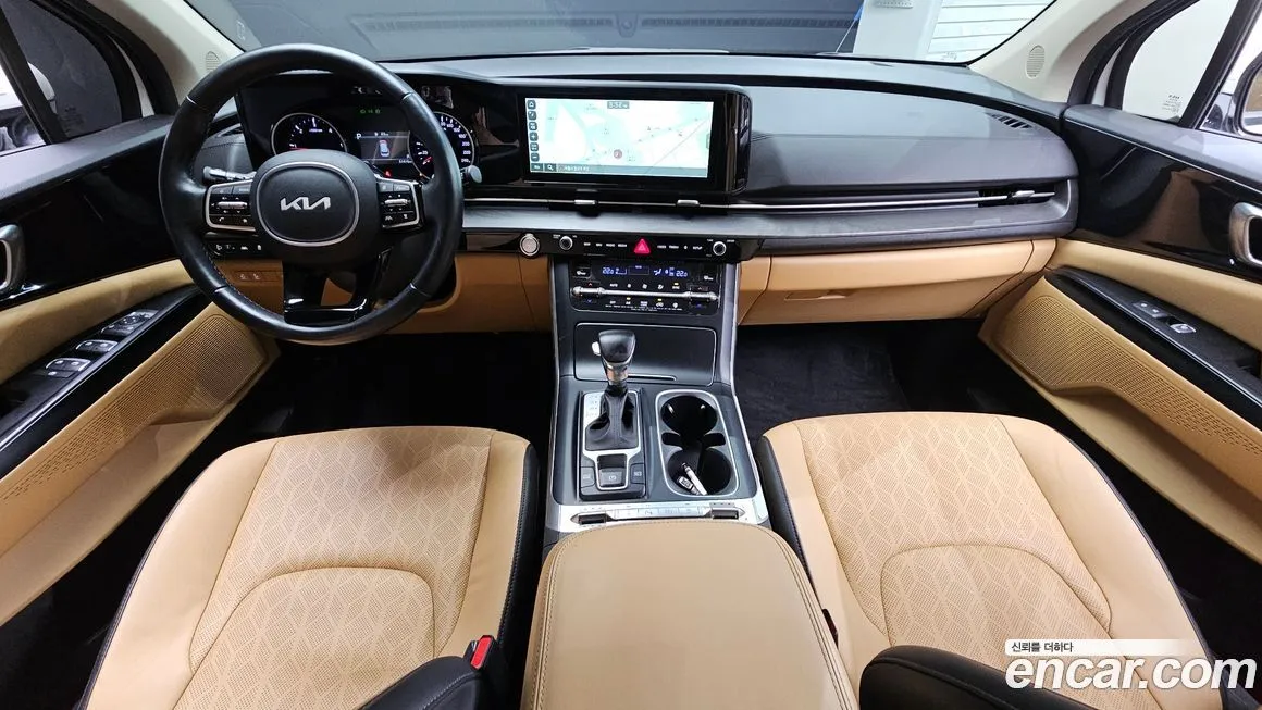 Kia Carnival 2022 из KR, фото 8
