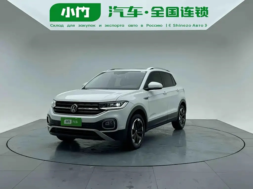 Volkswagen Tacqua 2023 из CN, фото 1