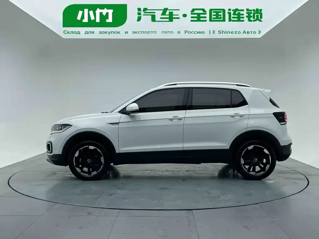 Volkswagen Tacqua 2023 из CN, фото 5
