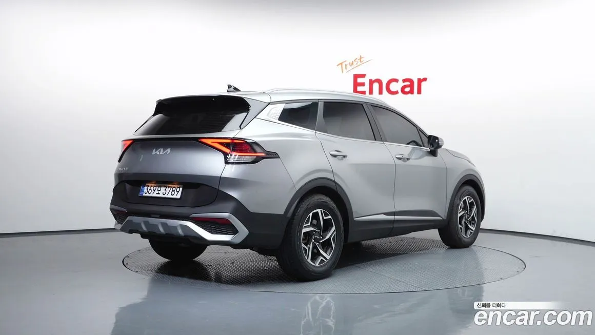 Kia Sportage — фото 3