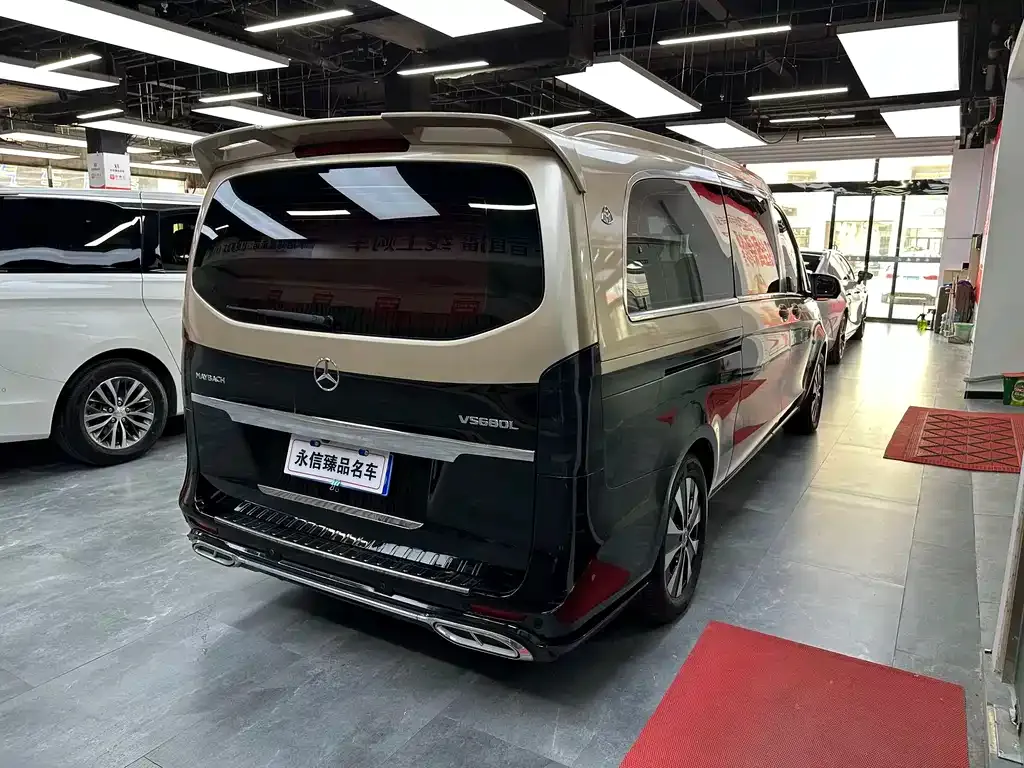 Mercedes-Benz Vito — фото 6