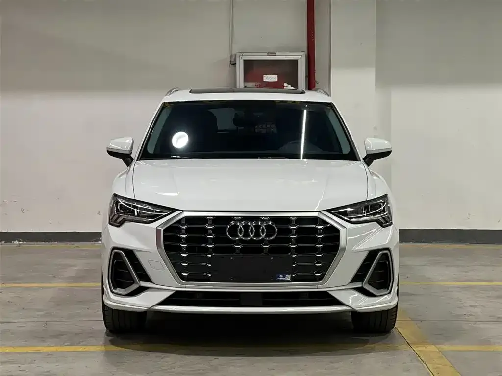 Audi Q3 — фото 3