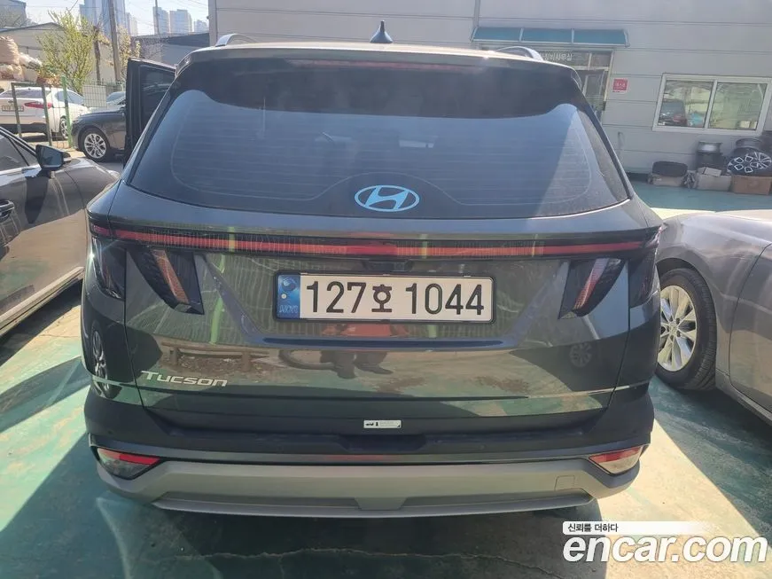 Hyundai Tucson — фото 4