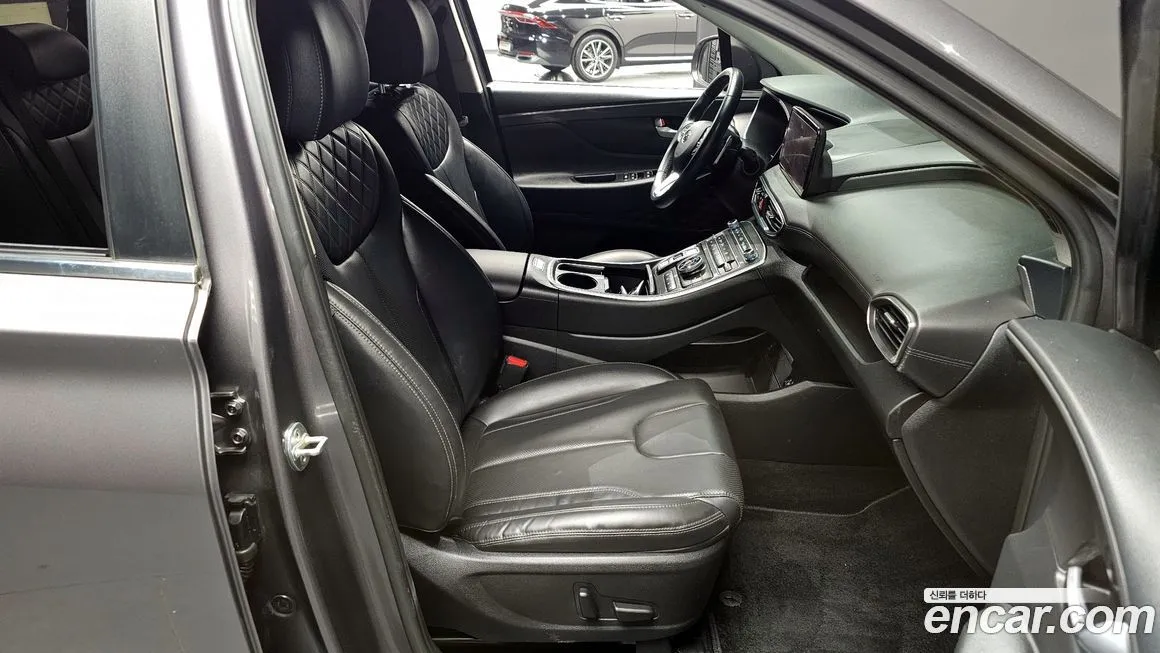 Hyundai Santafe — фото 6