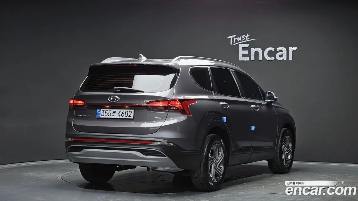 Hyundai Santafe — фото 4