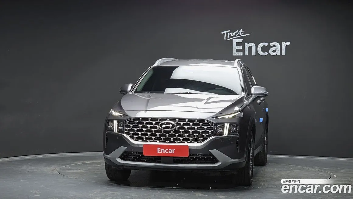 Hyundai Santafe — фото 2