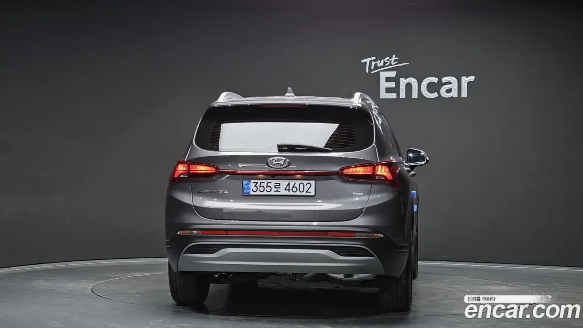 Hyundai Santafe — фото 3