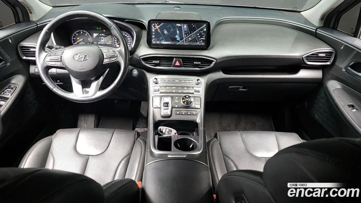 Hyundai Santafe — фото 10