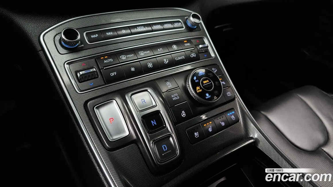Hyundai Santafe — фото 7