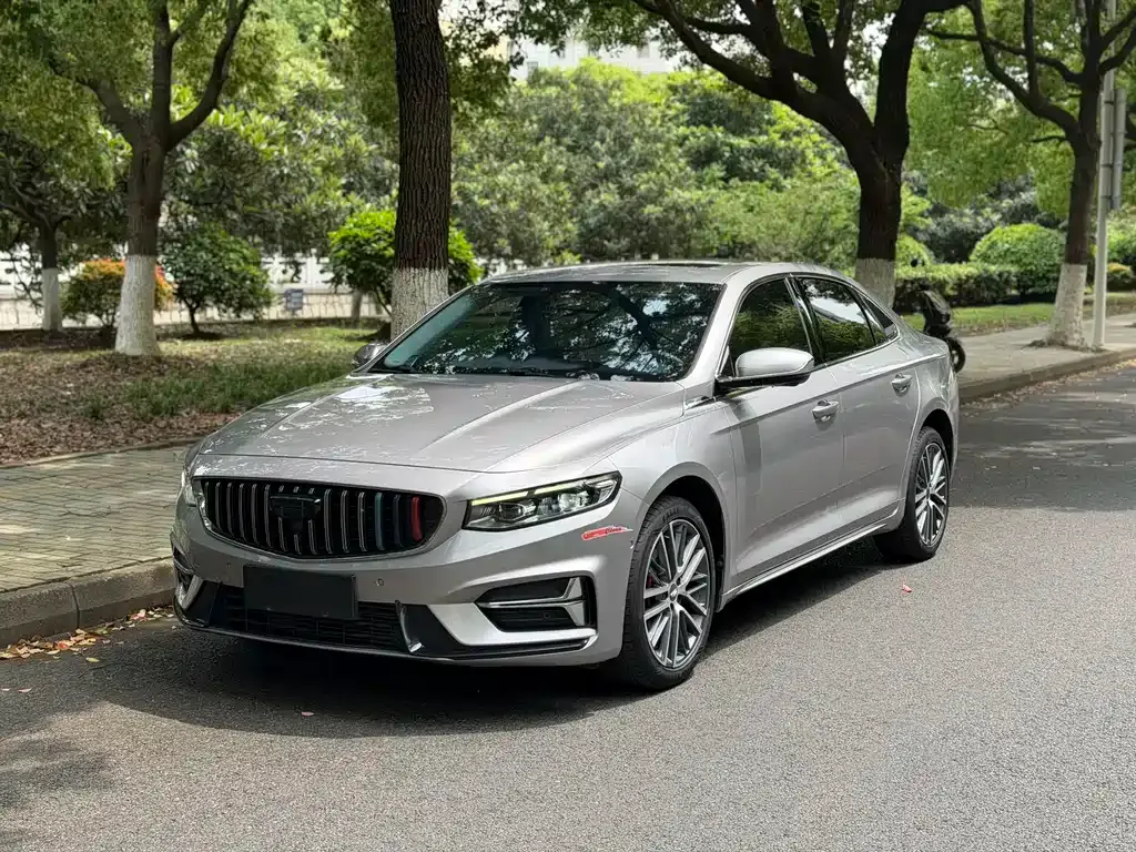 Geely Xingrui 2022 из CN, фото 1