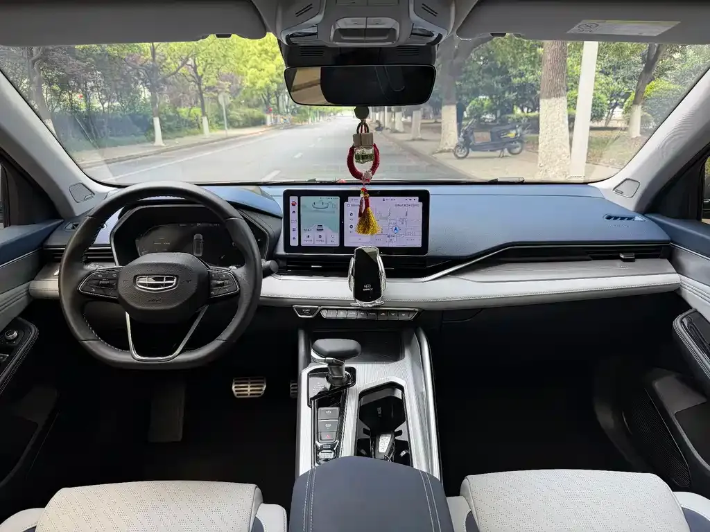 Geely Xingrui 2022 из CN, фото 6