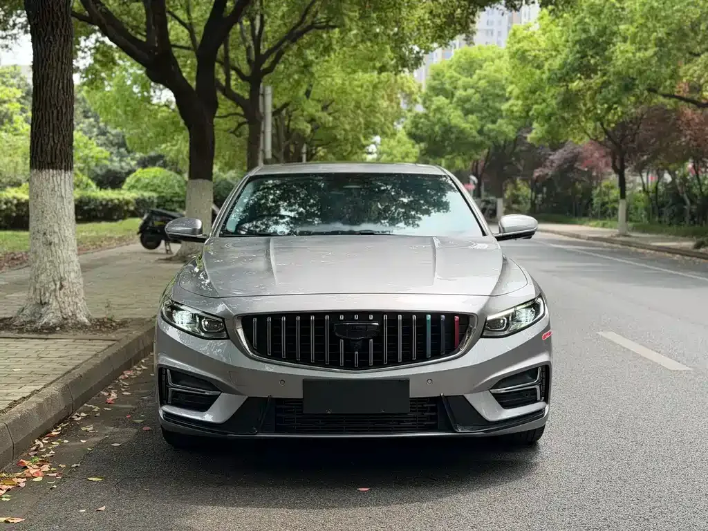 Geely Xingrui 2022 из CN, фото 3