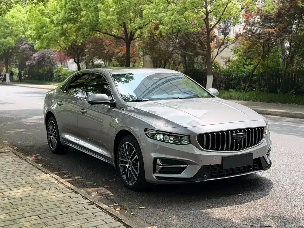 Geely Xingrui 2022 из CN, фото 8