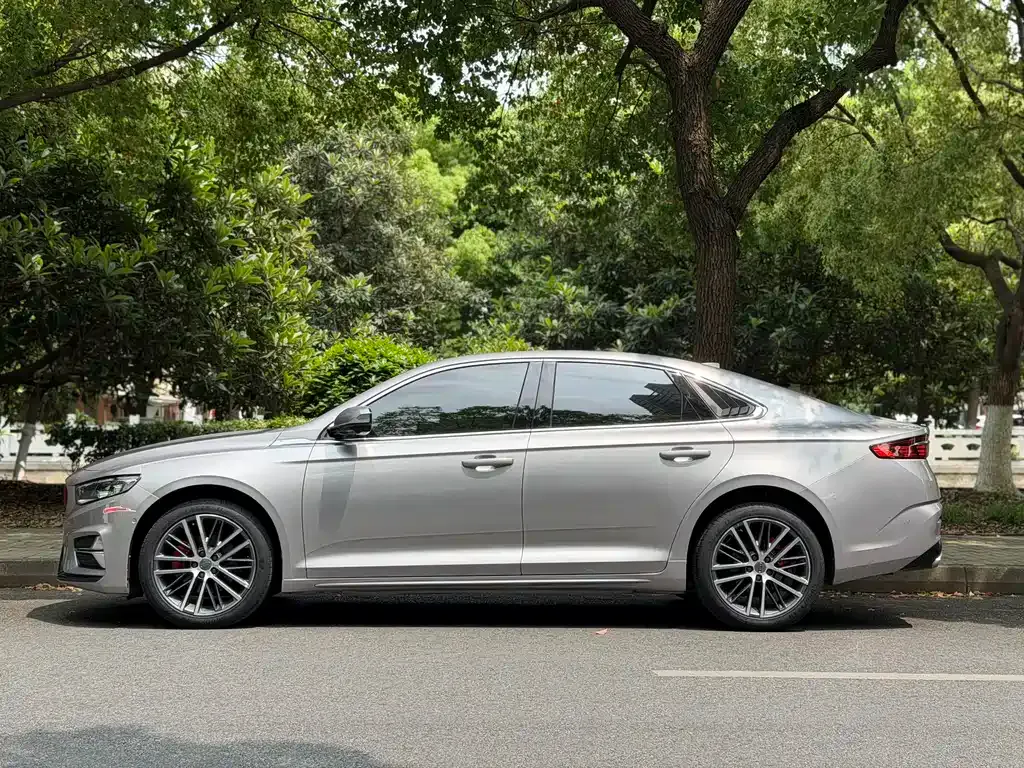 Geely Xingrui 2022 из CN, фото 10