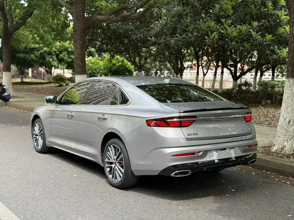 Geely Xingrui 2022 из CN, фото 9