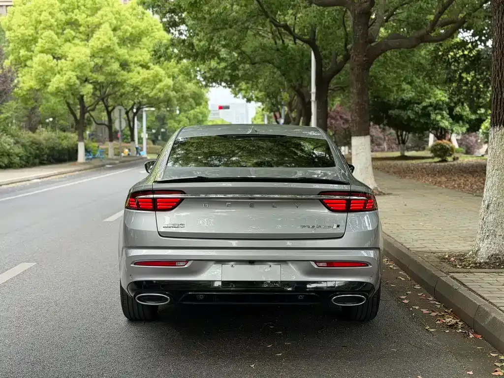 Geely Xingrui 2022 из CN, фото 4