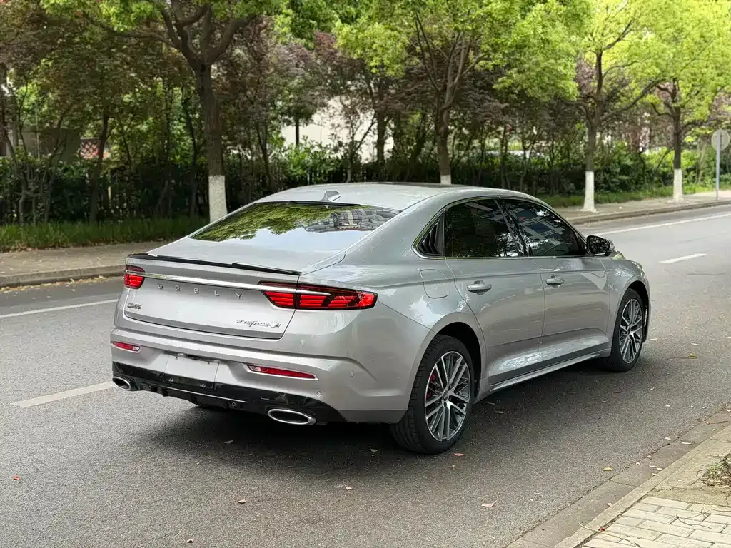 Geely Xingrui 2022 из CN, фото 7